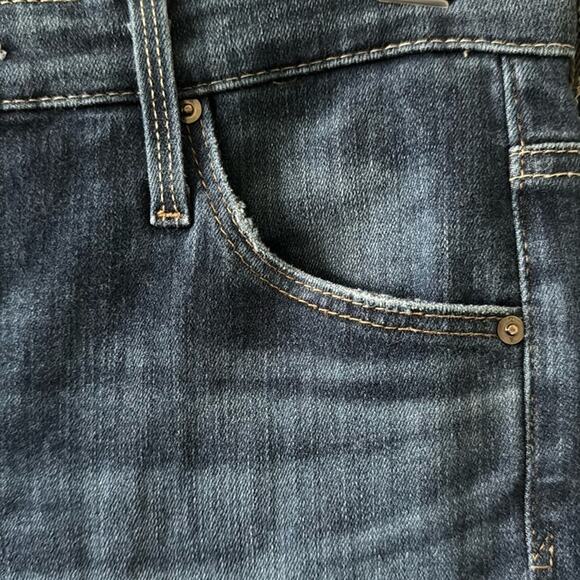 AG ADRIANO GOLDSCHMIED THE FARRAH SKINNY HIGH-RISE JEANS SIZE 28 - Picture 8 of 10